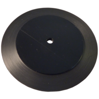 Shuttle disk black 20mm