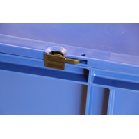 Swivel lock to Original Case (blue)