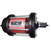 EZ15 Pull Line Blower for microducts