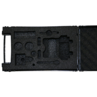 EZ.SPLIT Single case with inlet