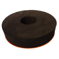 Foam collar  ø 140 mm with support disc